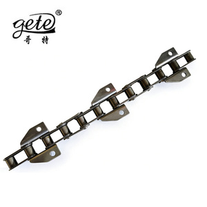 Chaîne agricole Case <span class=keywords><strong>IH</strong></span> utilisée pour le remplacement de chaînes sur les machines agricoles, offrant une haute résistance et une qualité supérieure. - Product Image 1