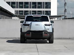JIBEN BYD Fangchengbao Titanium 3 AWD Ultra EV, SUV Eléctrico Usado <span class=keywords><strong>de</strong></span> Alto Rendimiento con 501 <span class=keywords><strong>km</strong></span> <span class=keywords><strong>de</strong></span> Autonomía, Volante a la Izquierda - Product Image 4