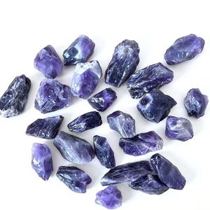 Wholesale <b>Raw</b> Healing <b>Crystals</b> Natural Purple Amethyst <b>Raw</b> Point cluster Rough Gemstone Semi Precious Stone Home Decor Mineral - Product Image 4
