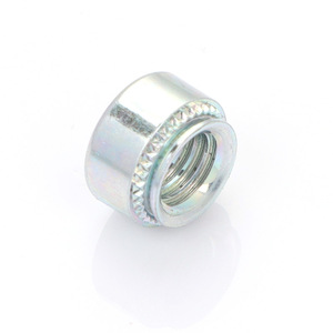 Tuerca de Presión Chaohao M4 M3 M5 de Acero al Carbono Galvanizado con Zinc Azul, Grado A para la Industria de la Construcción, Nivel 4.8 PEM-S - Product Image 3