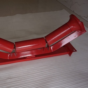 Bant konveyör çelik hizalama makaralı - Product Image 4