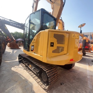 Excavadora CAT 307.5 en Buen Estado, Excavadora Hidráulica Usada, Caterpillar Digger cat 307.5 en Venta - Product Image 4