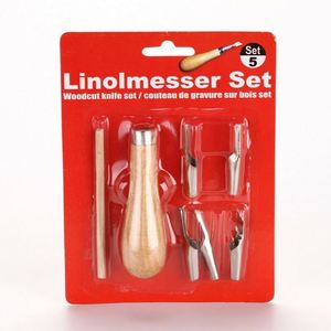 Offre Spéciale – Kit d'Outils en Bois Personnalisés pour Argile, Couteaux de Sculpture DIY, Outils de Poterie 19 Pièces BVCT-011 - Product Image 2