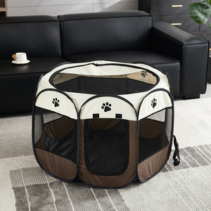 High Quality Folding <strong>Big</strong> Size Dog <strong>Cage</strong> l Oxford Cloth Outdoor Pet <strong>Cats</strong> Nest Pet Delivery Room - Product Image 4