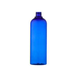 צבע כחול 480 מ "ל בקבוק בוסטון עבור סבון נוזלי