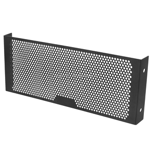 Grille de protection de radiateur pour moto <span class=keywords><strong>HONDA</strong></span> CB600F Hornet CB599F 1998 1999 2000 2001 <span class=keywords><strong>2002</strong></span> 2003 2004 2005 2006 - Product Image 5