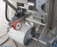 Machine d'emballage verticale automatique pour sachets de poudre de cannelle, de sarrasin et de manioc avec détecteur de métaux