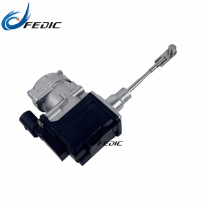Actionneur Turbo RHF3 04E145725S pour Audi A1 A3 Q3 Seat Lbiza V <span class=keywords><strong>Leon</strong></span> 5F1 5F5 5F8 VW Golf Jetta Polo 6R 1.4 <span class=keywords><strong>TSI</strong></span> 103Kw 140HP 2012- - Product Image 5