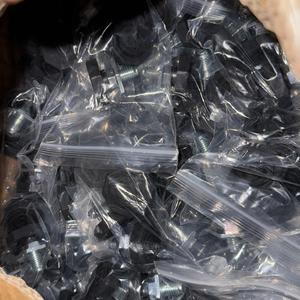 Perno de Nivelación para Lavadora M10x34x1.5 de Acero SX1960, Pieza para Montaje de Electrodomésticos - Product Image 3