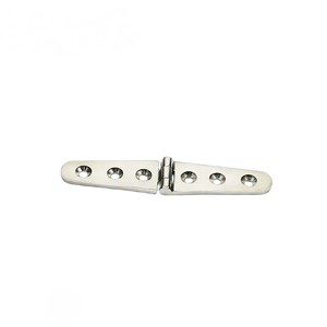 180 °   مفصلة معدنية متينة من الفولاذ المقاوم للصدأ SUS316 بفتحة قصوى، مصقولة كالمرآة ومقاومة للتآكل، مناسبة للاستخدامات البحرية والصناعية والمعدات الخارجية - Product Image 5