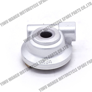 Denti del tester per il motociclo di <span class=keywords><strong>YAMAHA</strong></span> <span class=keywords><strong>TT</strong></span> 125 150 con i pezzi di ricambio cinesi di mercato degli accessori del motociclo del motore - Product Image 2
