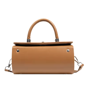 Women's <b>bag</b>, high-quality <b>leather</b> shoulder <b>bag</b>, women's brand <b>messenger</b>, retro women's small square <b>bag</b>, tote <b>bag</b> - Product Image 2