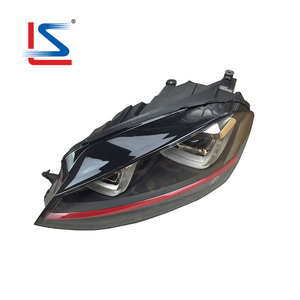 ไฟ LED หัวอัตโนมัติสำหรับกอล์ฟ VII <span class=keywords><strong>GTI</strong></span> 2013แสงอัตโนมัติ441-11J1M R 5G1941754A L 5G1941753A - Product Image 4