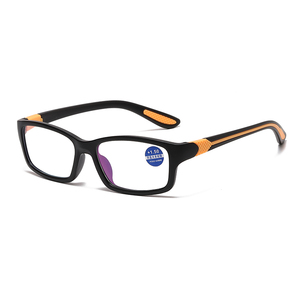 8825 Full Rim TR <span class=keywords><strong>Gafas</strong></span> de lectura correctivas delgadas para mujer Blue Ray Blue Filter Proveedor al por mayor Menos 250 Naranja Verde - Product Image 4