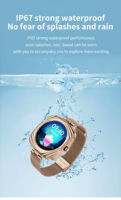 Reloj Inteligente AW5 Personalizable con Bisel Giratorio, Pantalla AMOLED de 1.09 Pulgadas, Resistente al Agua IP67, Asistente de Voz con IA 5G, Llamadas por BT, Brújula, Correo Electrónico