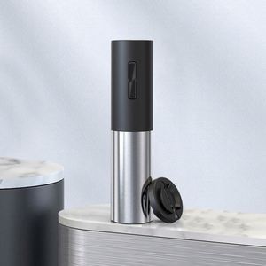 Tire-bouchon électrique rechargeable personnalisé, ouvre-bouteille de vin, vente chaude - Product Image 3