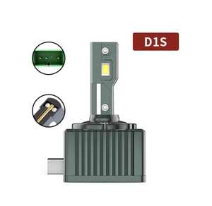 Ampoules de phares de <span class=keywords><strong>voiture</strong></span> <span class=keywords><strong>LED</strong></span> HID Xenon universelles de haute qualité D1s D2s D3s D4s D5s D8S 55W, ampoules <span class=keywords><strong>LED</strong></span> HID Xenon série D - Product Image 4