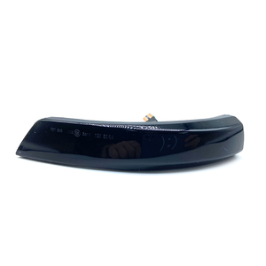 Clignotant LED dynamique ADT ambre bleu pour rétroviseur de voiture, compatible Ford Focus 2012-2018 et Ford Mondeo 2007-2012 - Product Image 2
