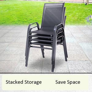 गर्म बिक्री लोहे की कुर्सी बगीचे कुर्सी के लिए आउटडोर गार्डन कुर्सी के लिए आउटडोर फर्नीचर - Product Image 2