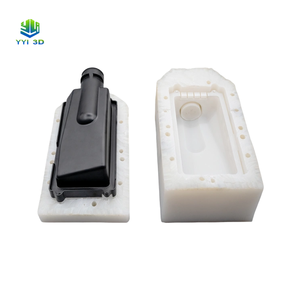 Servicios de Fabricación de Bajo Volumen, Prototipos y Pruebas de Piezas de Repuesto de Plástico para Juguetes, Moldeo al Vacío Personalizado OEM, Pa Pom Pp - Product Image 2
