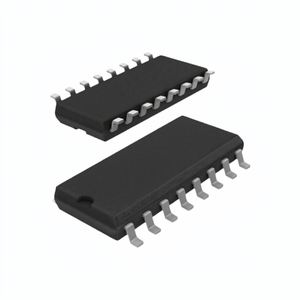 16 SOlC (0.209", 5.30 มม. ความกว้าง) ชุดวงจรรวมลอจิก MC14490F IC BOUNCE ELIMINATOR 16SOEIAJ ของแท้ - Product Image 1