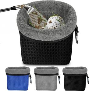 <span class=keywords><strong>Sac</strong></span> de nettoyage multifonctionnel pour balles de <span class=keywords><strong>golf</strong></span>, pochette détachable avec clip, accessoires de <span class=keywords><strong>golf</strong></span>, <span class=keywords><strong>sac</strong></span> de nettoyage pour clubs de <span class=keywords><strong>golf</strong></span> avec serviette de sport - Product Image 6
