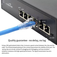 Penjualan paling laris Cat6 kabel Lan jaringan UTP 1M-50M kabel Patch OEM; Kabel komunikasi