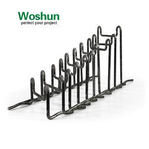 Woshun 1 " - 8" 25 מ "מ-200 מ מ" מ פלדה כיסא פלדה לבנייה - Product Image 3