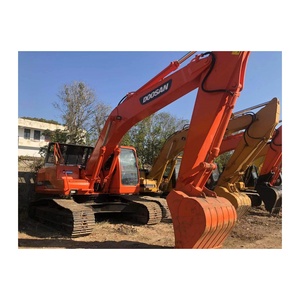 รถขุดมือสอง Doosan DH300lc-7 30 ตัน รถขุดไฮดรอลิกแบบตีนตะขาบมือสอง รุ่น DH370-7 DH420-9 คุณภาพสูง - Product Image 4