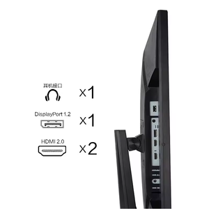 Moniteur IPS <span class=keywords><strong>incurvé</strong></span> de marque <span class=keywords><strong>ASUS</strong></span> VG27VQM 27 pouces 2K avec 1920x1080(FHD) 240Hz 1ms 350cd/m2 105% de moniteur de bureau SRGB - Product Image 6