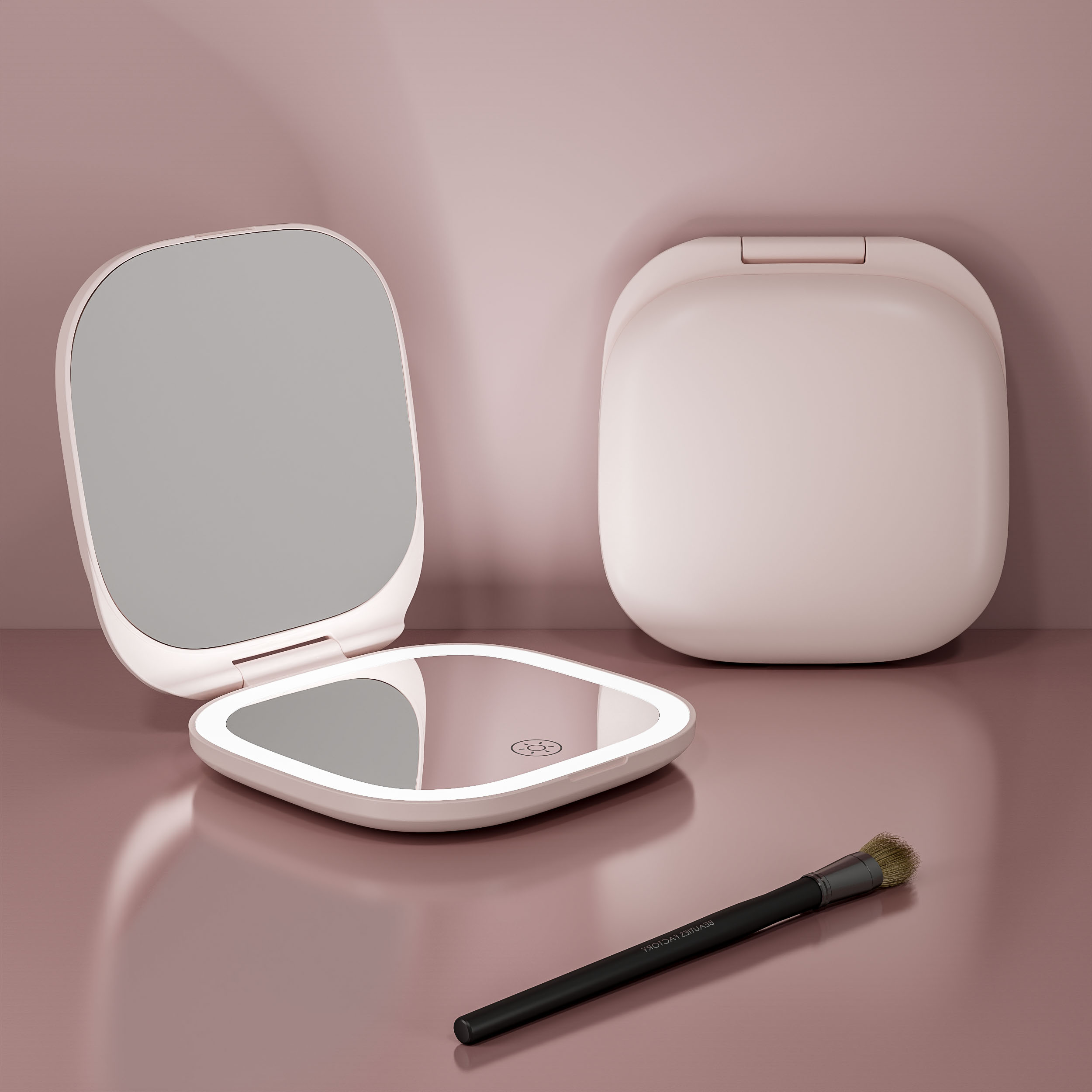 Miroir de poche RM440