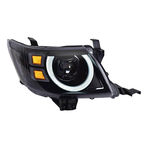 Conjunto de Faros Delanteros para Toyota Hilux <span class=keywords><strong>VIGO</strong></span>, Lentes LED Modificadas, Luces de Circulación Diurna Dinámicas, 1500 - Product Image 5