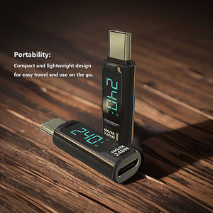 240W 8K 40g 60Hz usb4 4.0 thương hiệu Điều kiện Mới OTG USB Flash Drive Loại C Adapter & kết nối hiển thị điện USB PD sạc - Product Image 2