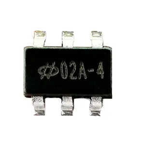 BS83A02A Holtek BS83A02A-4-6SOT23 Fully Integrated Internal Oscillator Requires No External Components Touch Key Flash MCU