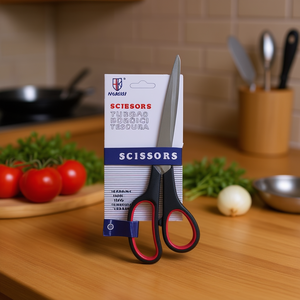 Scissors 12Pcs Kitchen Cutlery For Food Preparation And Cooking Use - Product Image 2