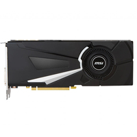 Carte graphique de jeu MSI GTX1080 AERO 8G AI