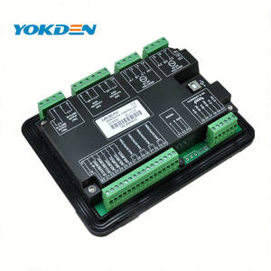 Mebay 3 Fases Auto ATS Controlador ATS Módulo de control ATS520IR Medición de energía eléctrica - Product Image 6