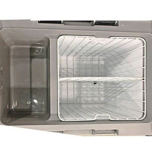 EVERCOOL 50 litro camper caravan <span class=keywords><strong>frigorifero</strong></span> <span class=keywords><strong>12v</strong></span> <span class=keywords><strong>compressore</strong></span> dc <span class=keywords><strong>12v</strong></span> portatile congelatore - Product Image 2