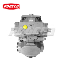 Pompes hydrauliques A4VSO125 A4VSO180 A4VSO250 Série A4VSO125DR/30R-VPB13N00 A4VSO250DR/30R-PPB13N00 Pompe à piston