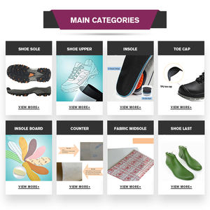 Fábrica al por mayor de suelas de goma EVA para exteriores personalizadas OEM suela deportiva cómoda ligera antideslizante - Product Image 5