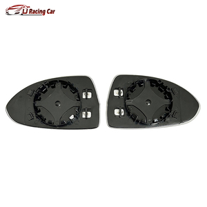 Xe Side chiếu hậu <span class=keywords><strong>Wing</strong></span> gương Glass Trắng Nước nóng gương Glass đối với Opel / Vauxhall <span class=keywords><strong>Corsa</strong></span> D 2006-2014/<span class=keywords><strong>Corsa</strong></span> E 2014-2019 - Product Image 6