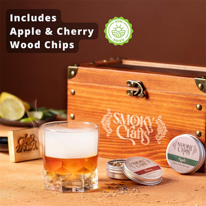 Cocktail <strong>Smoker</strong> <strong>Whiskey</strong> <strong>Smoker</strong> - Product Image 6