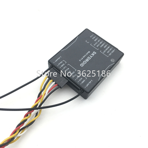 Skydroid T12 H12 không dây RF điều khiển từ xa Transmitter 12-kênh Receiver đơn vị không khí hỗ trợ jiyi k ++ V2 VK V9 V10 Pix V5 + X7 FC - Product Image 3