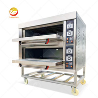 Machine de cuisson commerciale, pour faire des biscuits, des Donuts, Hamburger, pain, gâteaux, tendance,