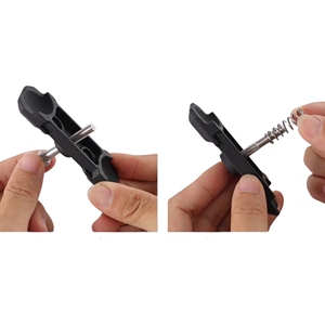 Brazo de Montaje para Cámara de Aleación de Aluminio Premium de 6 cm con Cabezal de Bola de 17 mm, Compatible con Cámaras de Acción GoPro/Insta360 Ace Pro3 y Accesorios - Product Image 5