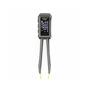 มิเตอร์ดิจิตอลขนาดเล็กแบบดั้งเดิมและแบบใหม่ ZOYI ZT-MD1 เครื่องทดสอบ SMD ESR - Product Image 2