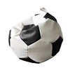<span class=keywords><strong>Pas</strong></span> <span class=keywords><strong>cher</strong></span> Noir Et Blanc Tissu Pu Enfants Drôle Ballon <span class=keywords><strong>De</strong></span> Football Pouf <span class=keywords><strong>Chaise</strong></span> En Forme <span class=keywords><strong>De</strong></span> Football Pouf Canapé <span class=keywords><strong>De</strong></span> Football - Product Image 5