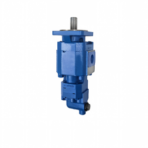 Huamao 4120006563 JHP Bomba de Engranajes Hidráulica de Hierro Fundido de Alta Presión con Montaje de Brida, Piezas de Repuesto para Cargadora de Ruedas - Product Image 1