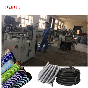 Schauenburg vacuflex masterflex alfaflex cùng một phong cách máy hút bụi hồ bơi hút máy chủ Ống Duct thiết bị đùn - Product Image 2