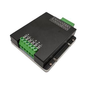 LKDS48302 12-48V Dual-Channel DC borstelmotor driver motor snelheidsregelaar 30A voor grasmaaiermotoren - Product Image 4